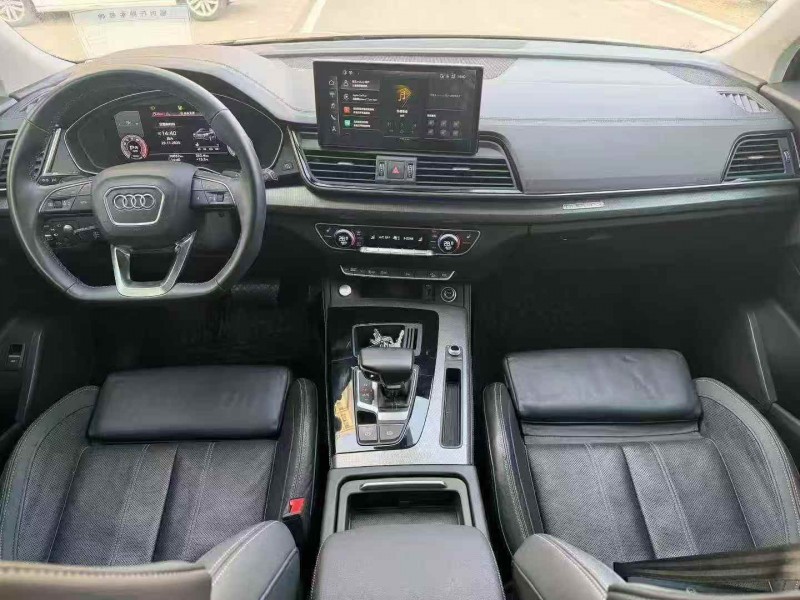 枣庄23年奥迪Q54