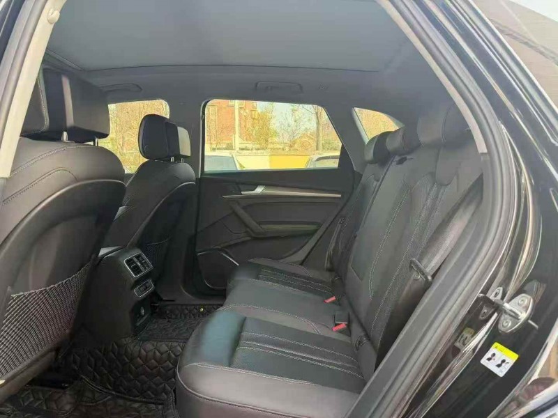 枣庄23年奥迪Q55