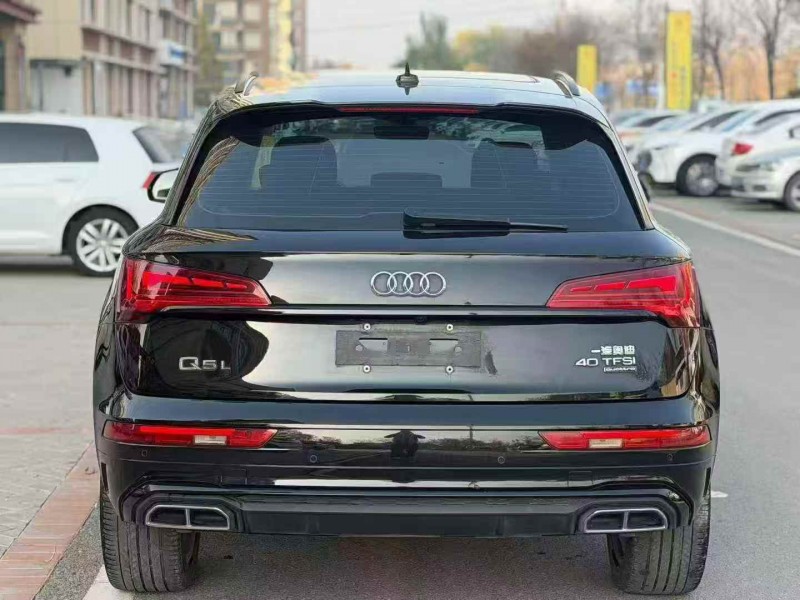 枣庄23年奥迪Q59