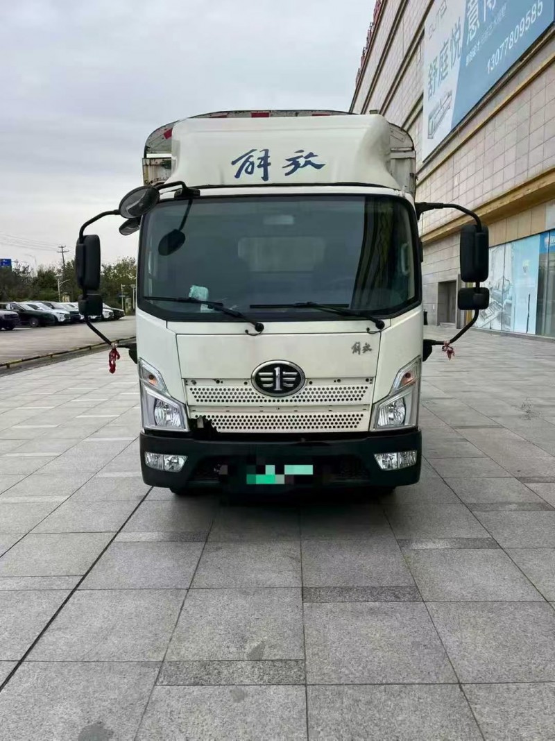 蚌埠23年解放解放T801