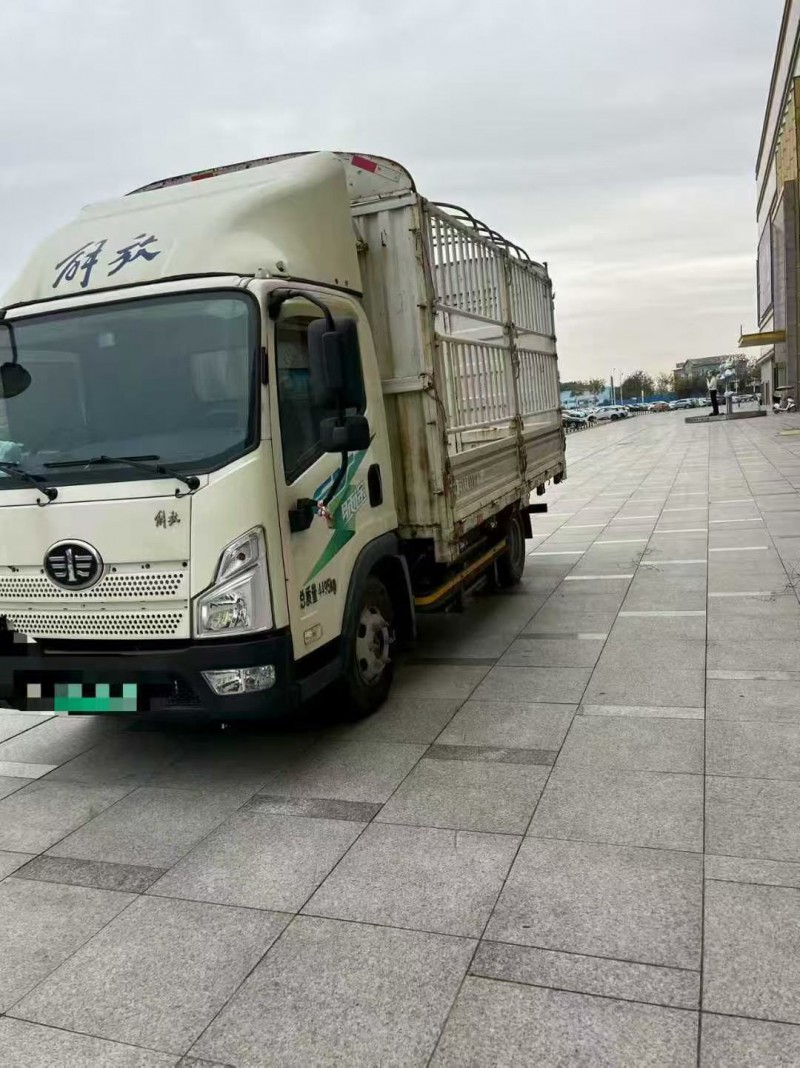 蚌埠23年解放解放T802