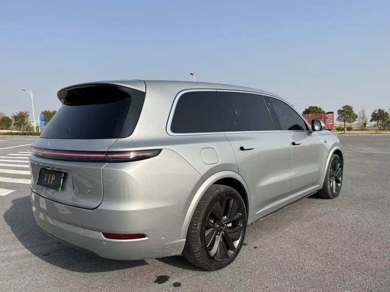 盐城22年理想L99