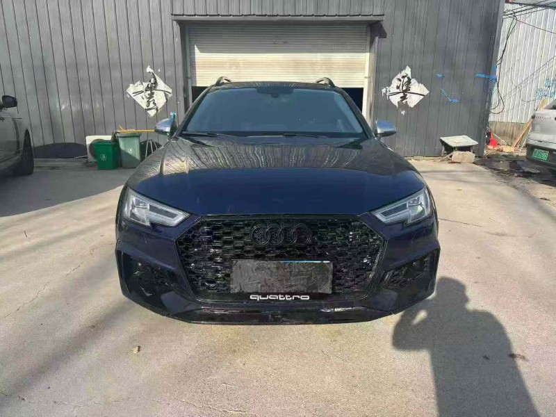 徐州20年奥迪A4L1