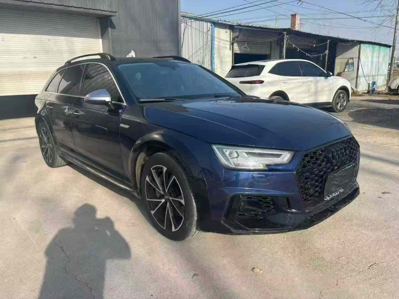 徐州20年奥迪A4L2