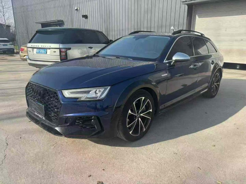 徐州20年奥迪A4L3