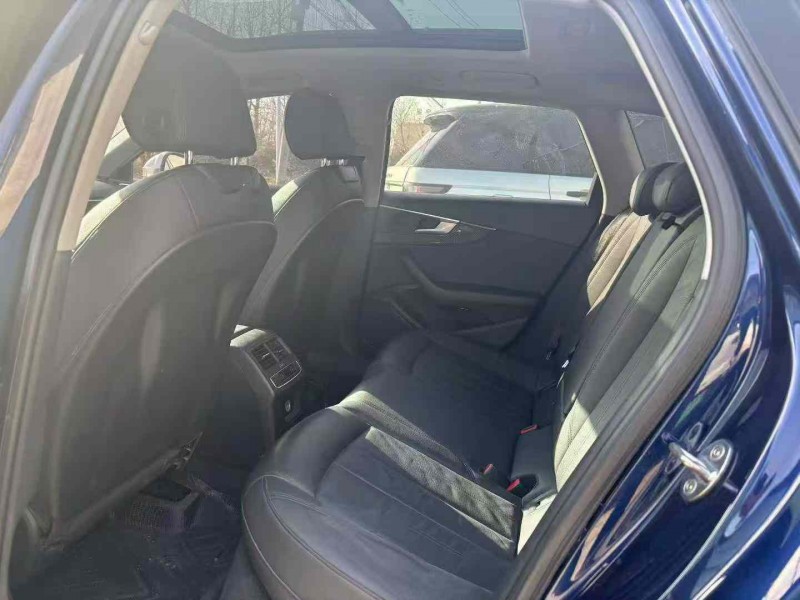 徐州20年奥迪A4L5