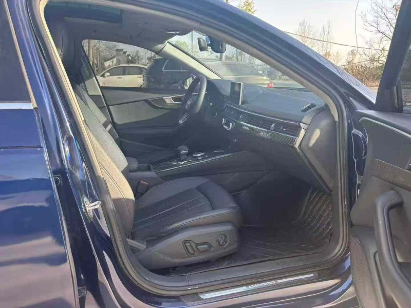 徐州20年奥迪A4L7