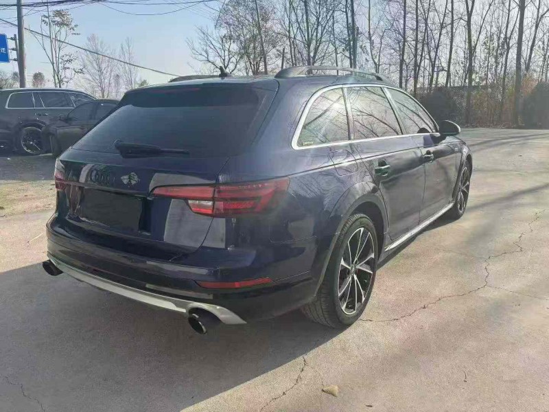 徐州20年奥迪A4L8