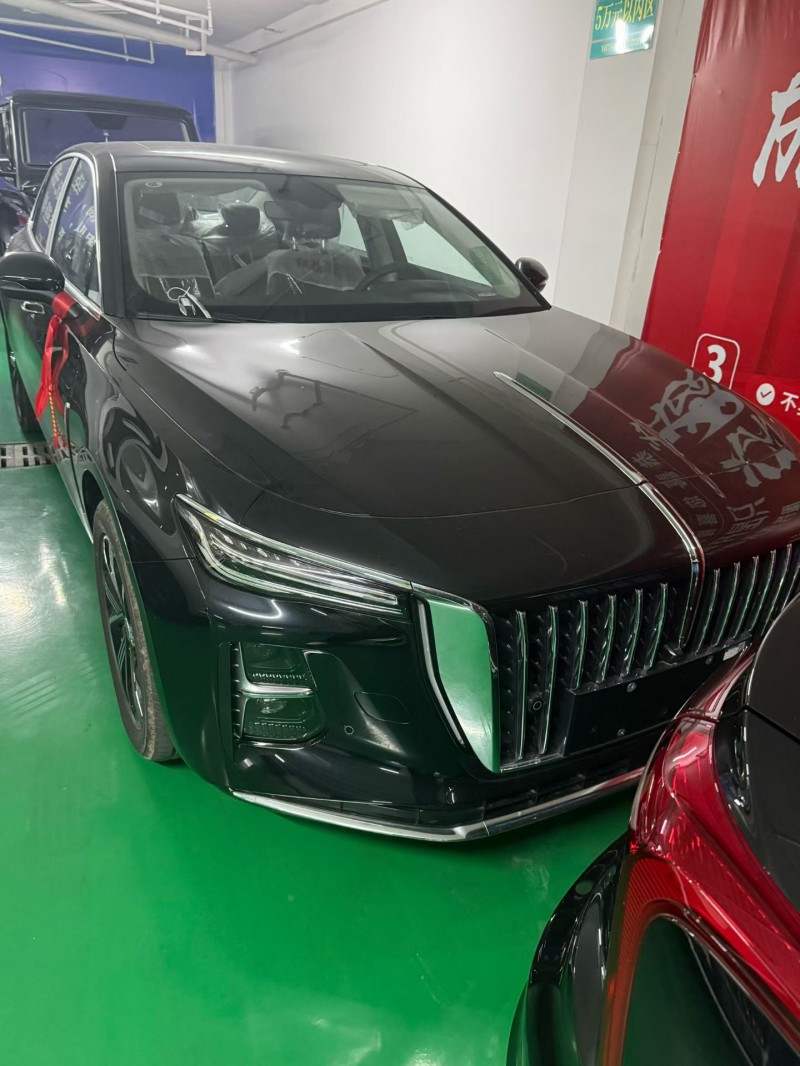 台州25年红旗H51