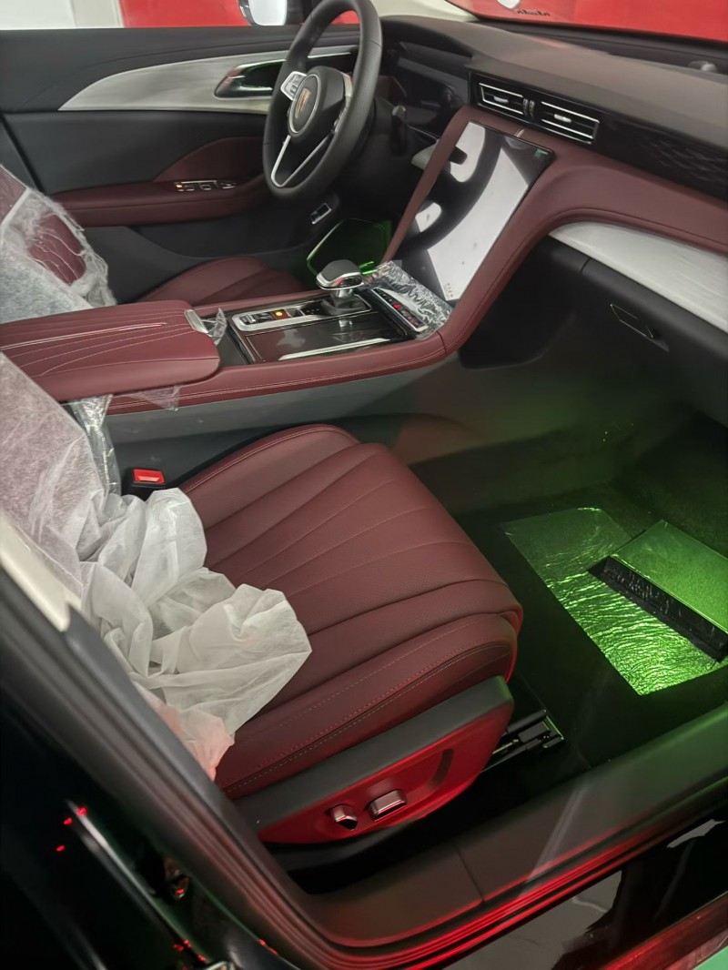 台州25年红旗H52