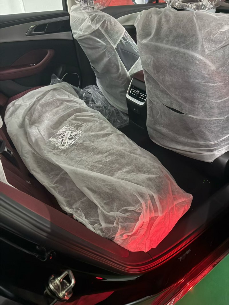 台州25年红旗H53