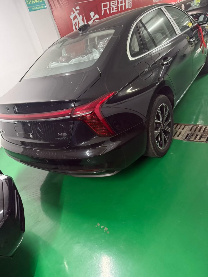 台州25年红旗H54