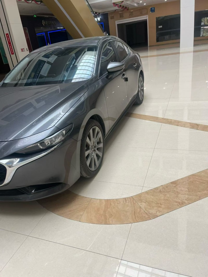 蚌埠25年马自达昂克赛拉2