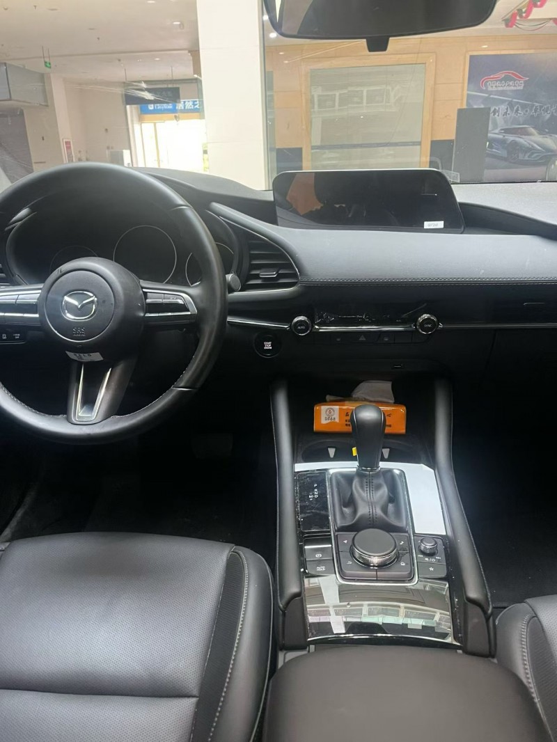 蚌埠25年马自达昂克赛拉4