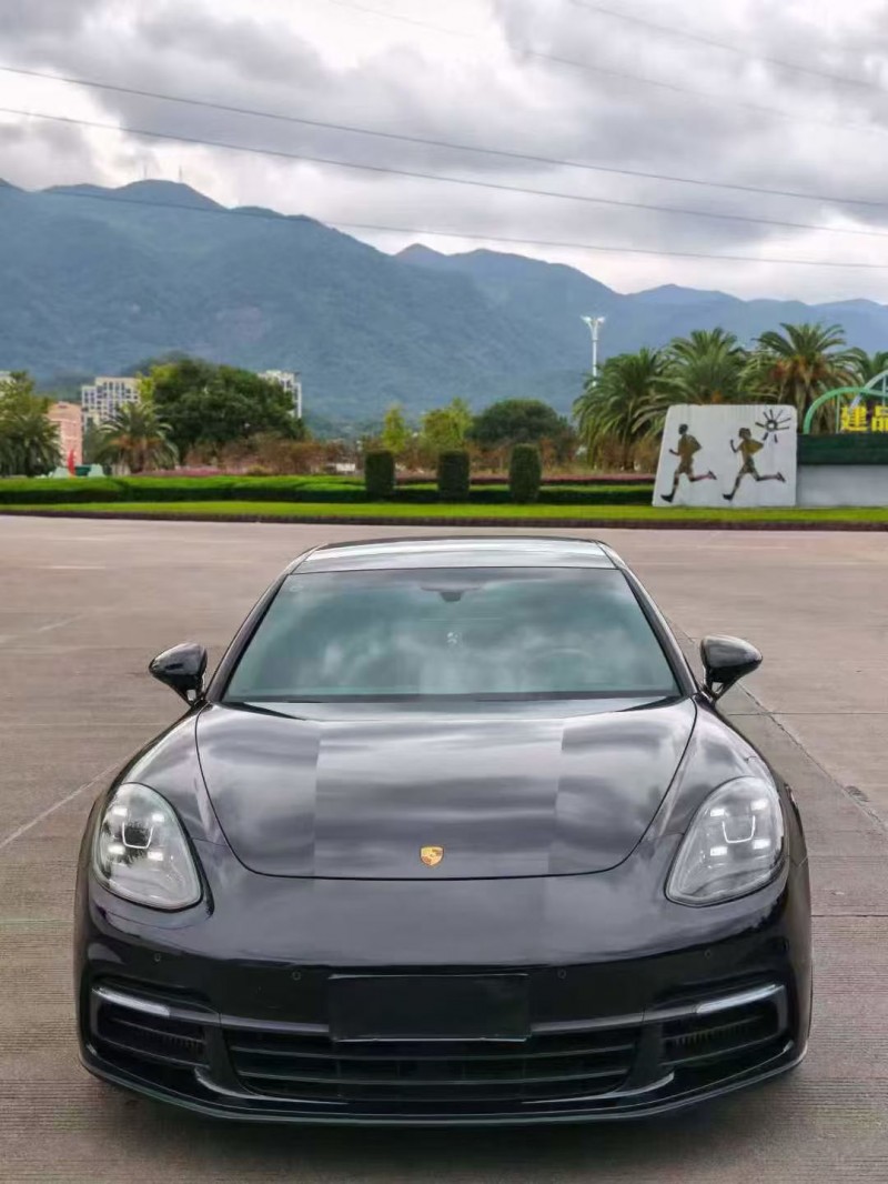 台州19年保时捷帕拉梅拉1