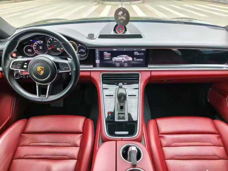 台州19年保时捷帕拉梅拉2