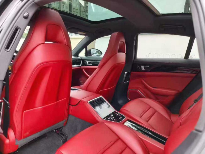 台州19年保时捷帕拉梅拉3