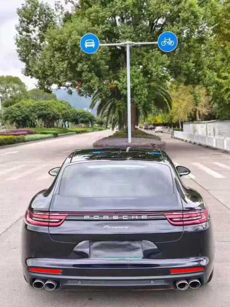 台州19年保时捷帕拉梅拉4