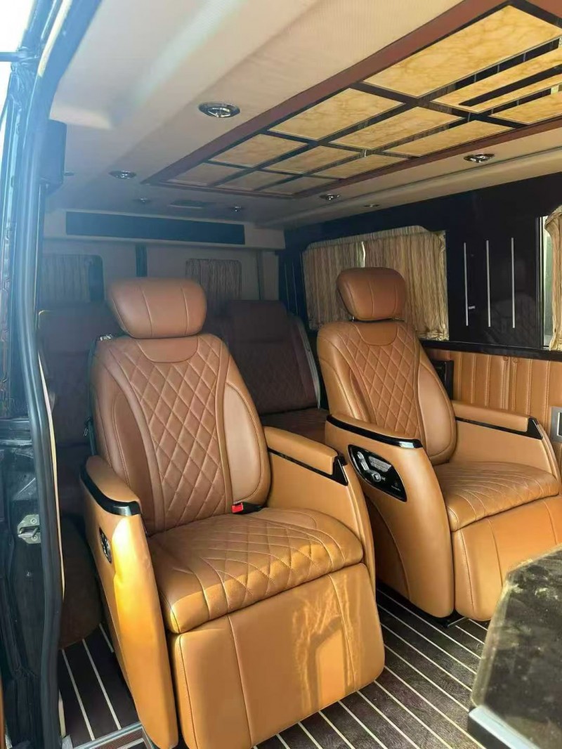 蚌埠15年奔驰斯宾特3