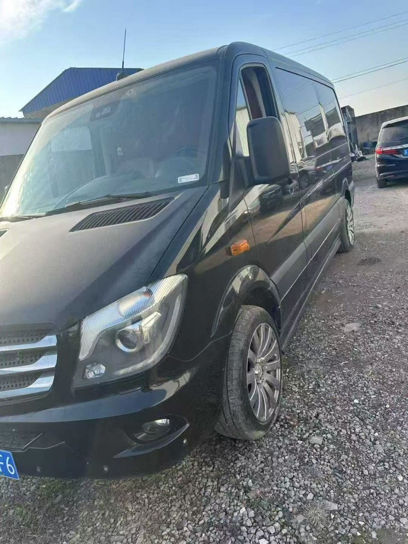 蚌埠15年奔驰斯宾特4