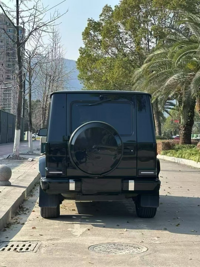 台州13年奔驰G4