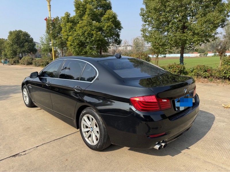 盐城14年宝马5系5