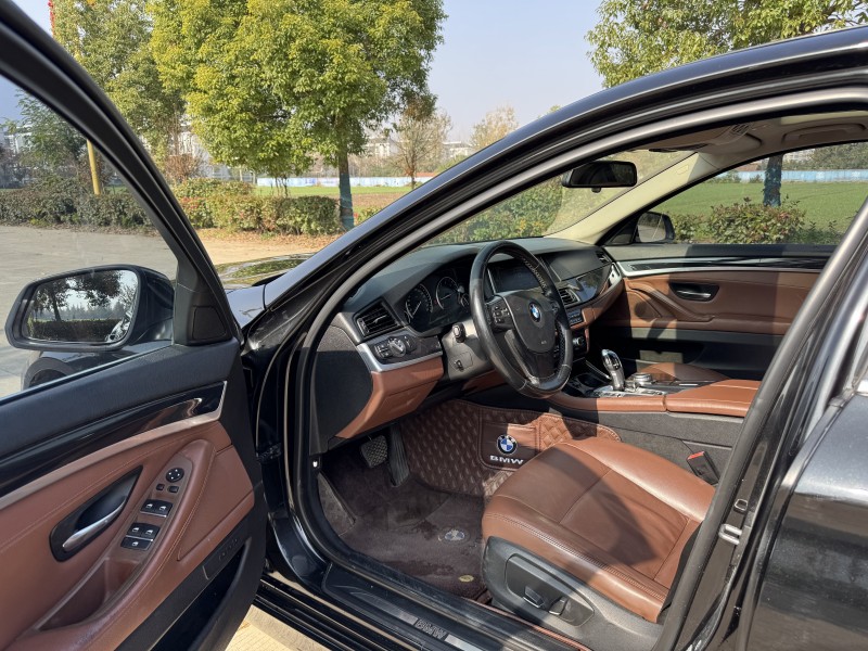 盐城14年宝马5系6