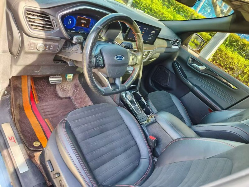 台州21年福特锐际2