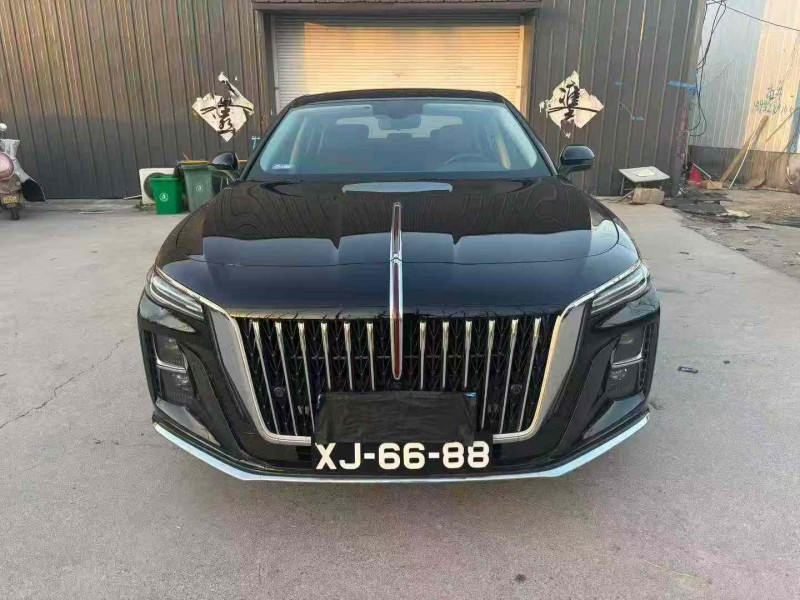 徐州25年红旗H51