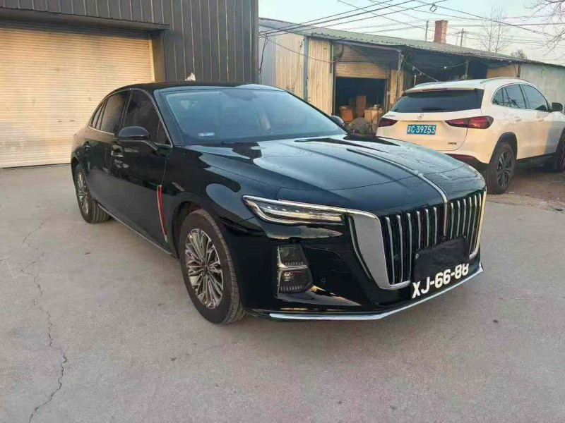 徐州25年红旗H52