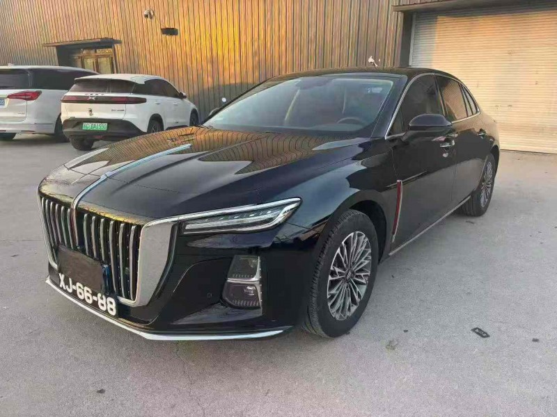 徐州25年红旗H53