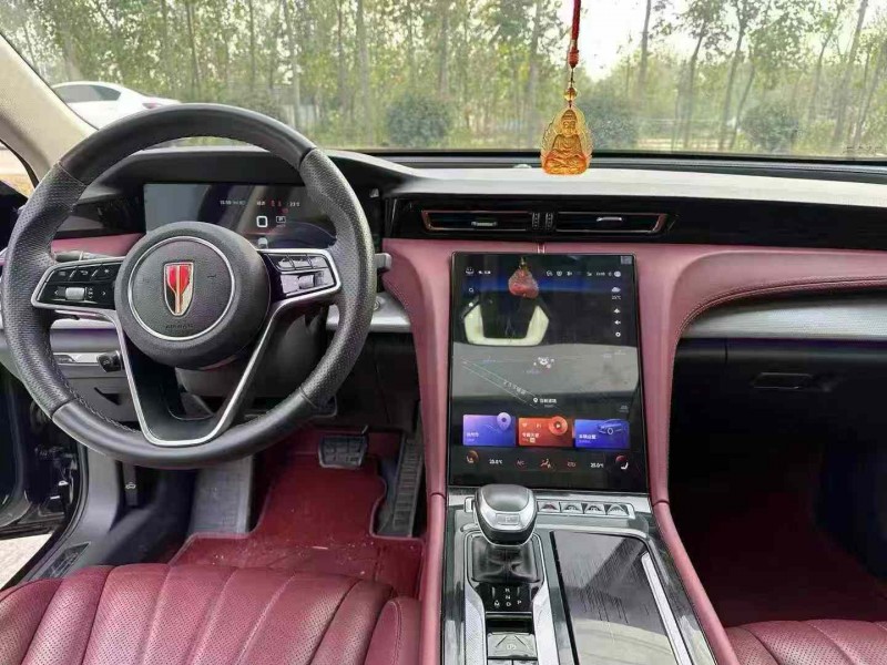 徐州25年红旗H54