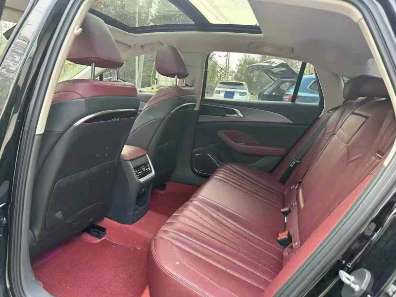 徐州25年红旗H55