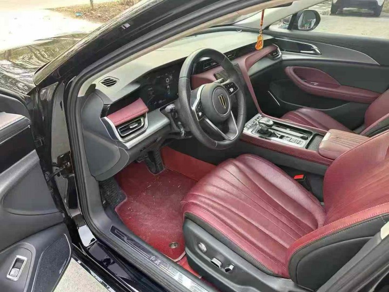 徐州25年红旗H56