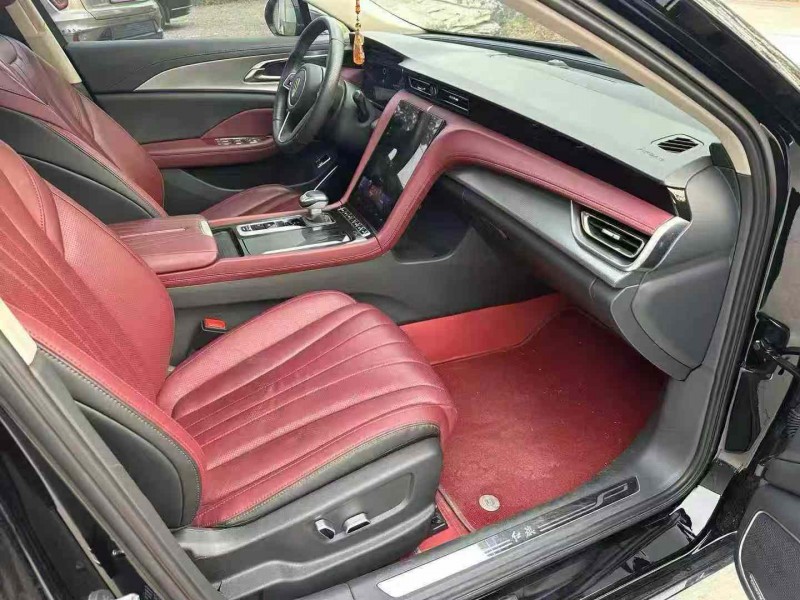 徐州25年红旗H57