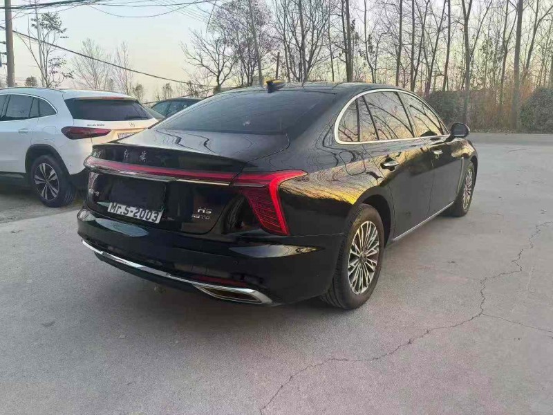 徐州25年红旗H58