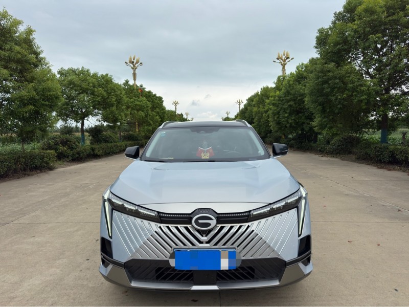 盐城22年传祺影酷1