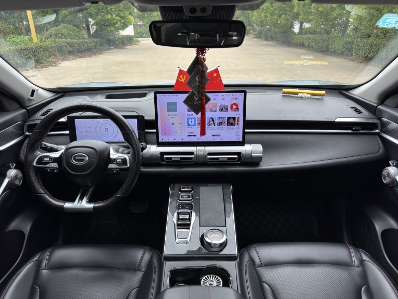 盐城22年传祺影酷9