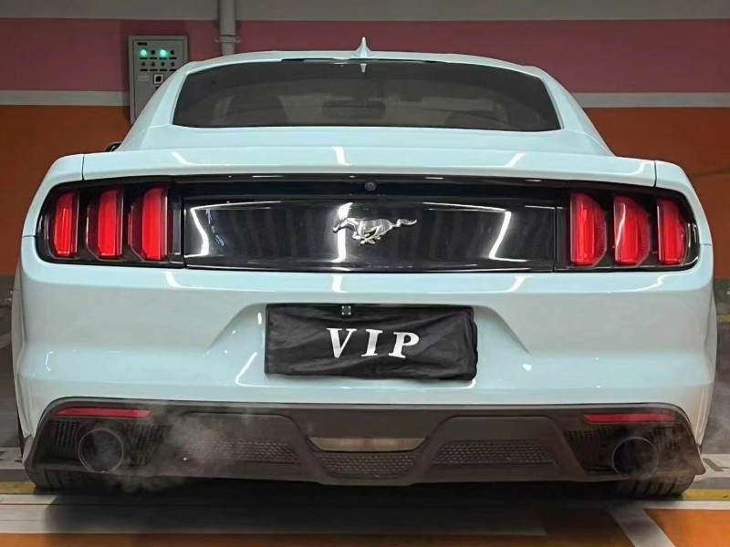 长沙16年福特野马2