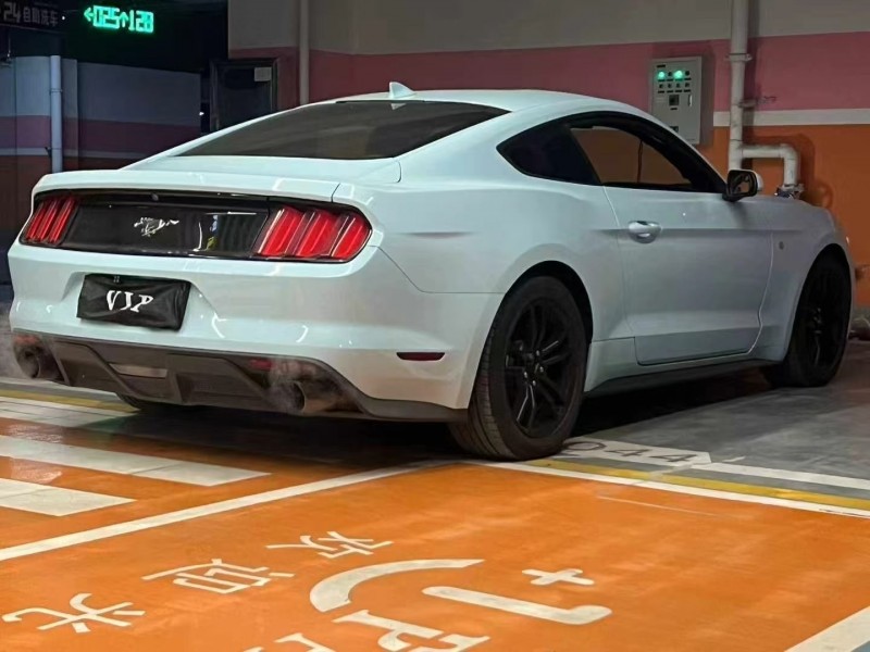 长沙16年福特野马3