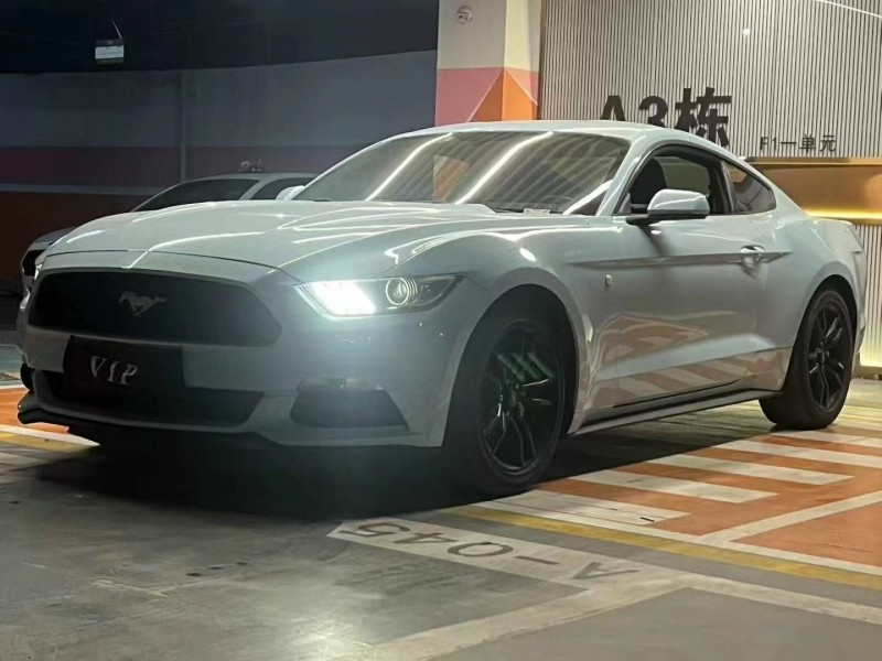 长沙16年福特野马8