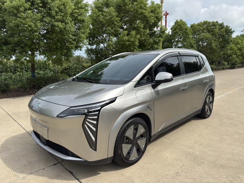 盐城23年传祺埃安Y2