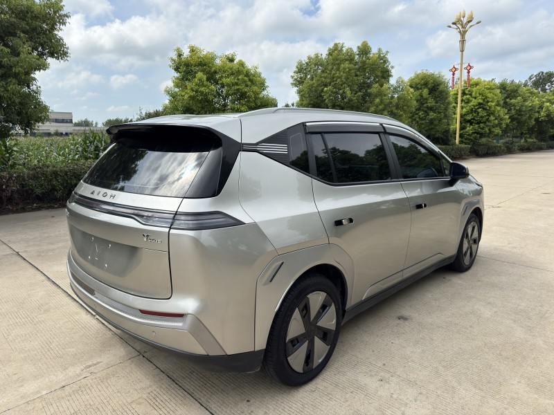 盐城23年传祺埃安Y4