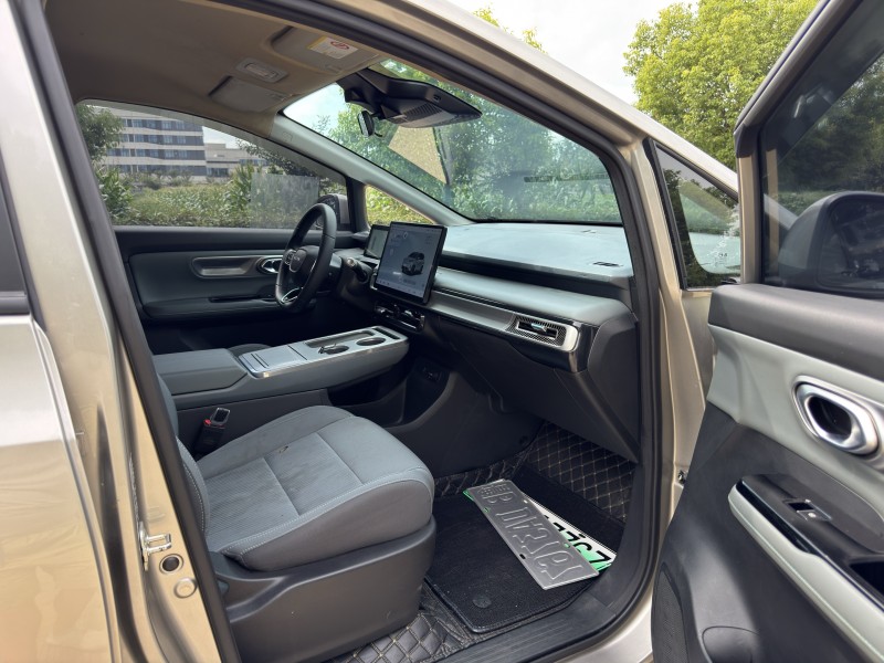 盐城23年传祺埃安Y6