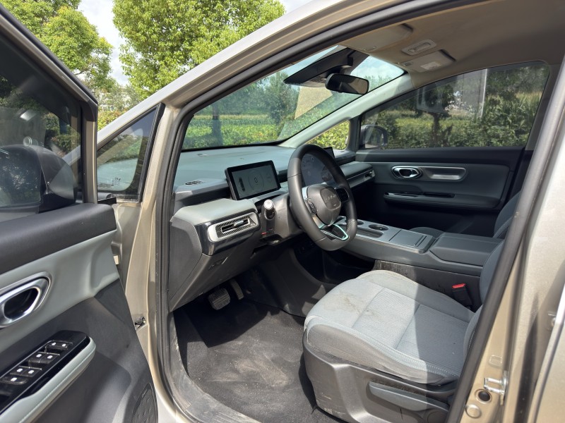 盐城23年传祺埃安Y7