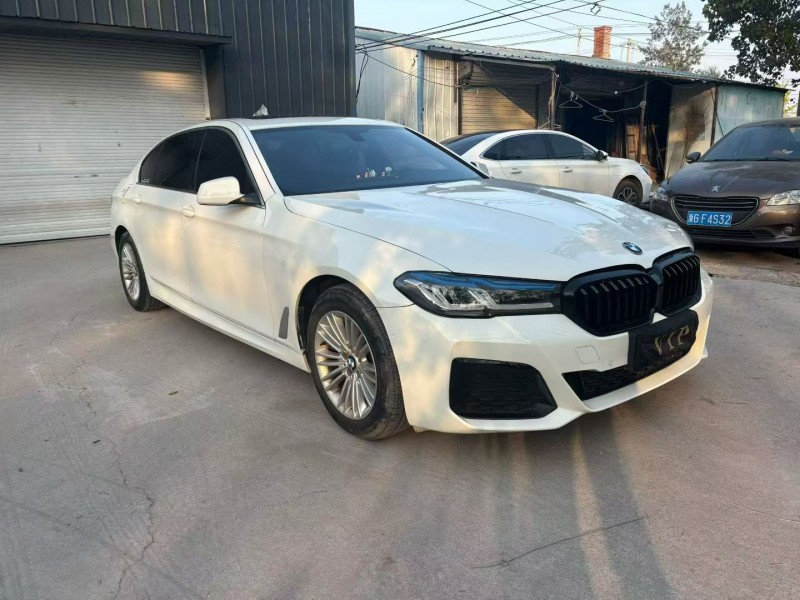 徐州13年宝马5系2