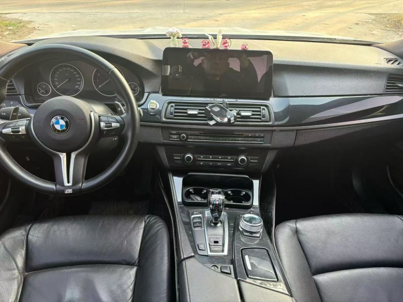 徐州13年宝马5系4