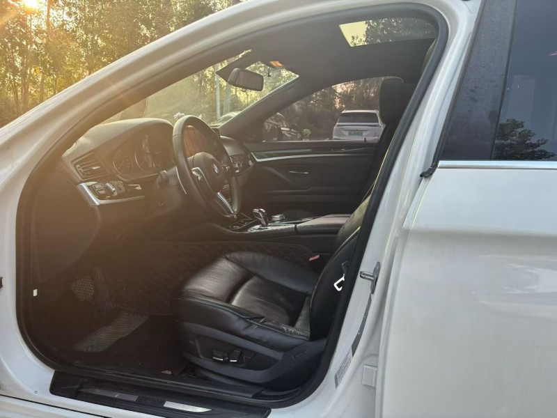 徐州13年宝马5系6