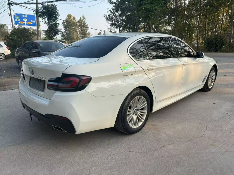 徐州13年宝马5系8