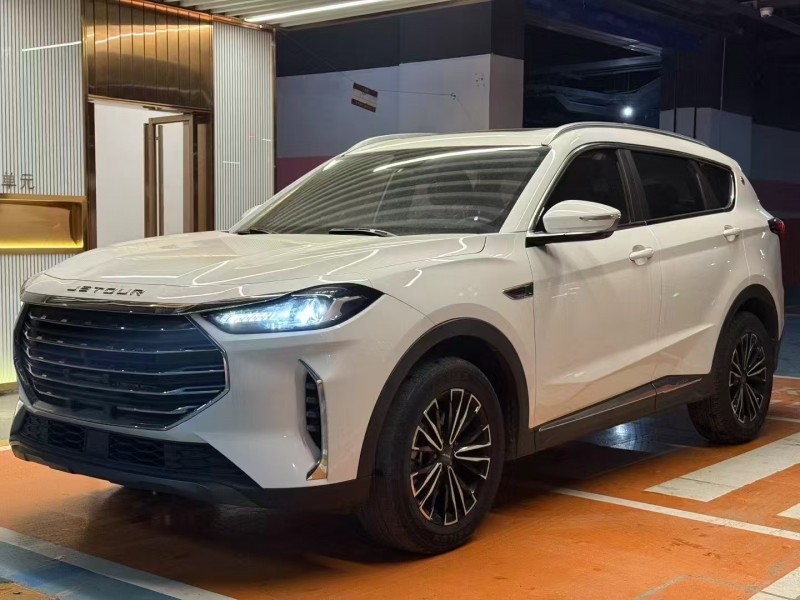 长沙22年奇瑞捷途2